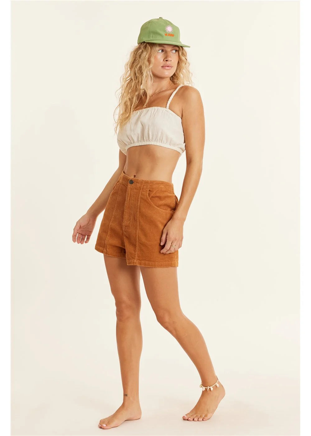 Sisstrevolution Sandy Shores Cord Short