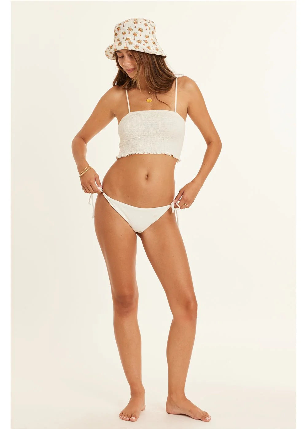 Sisstrevolution Kai Woven Tank Top