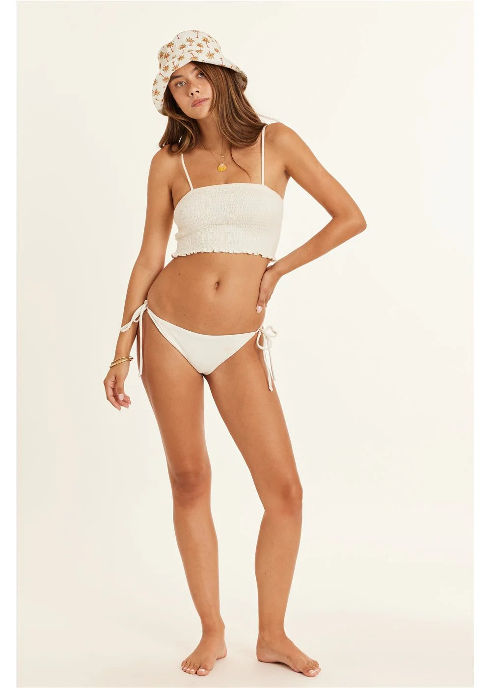 Sisstrevolution Kai Woven Tank Top