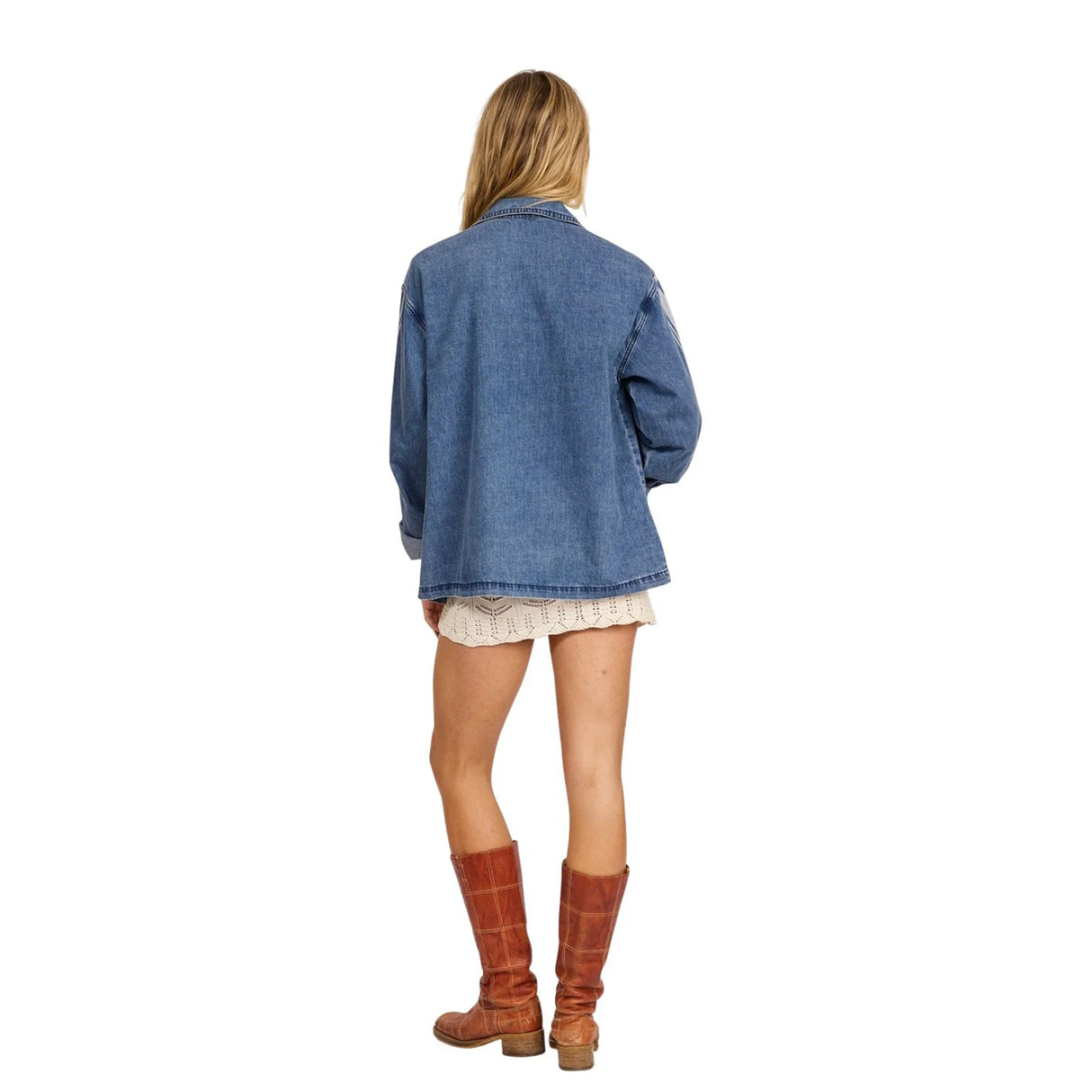 Sisstrevolution Blue Sands Jacket