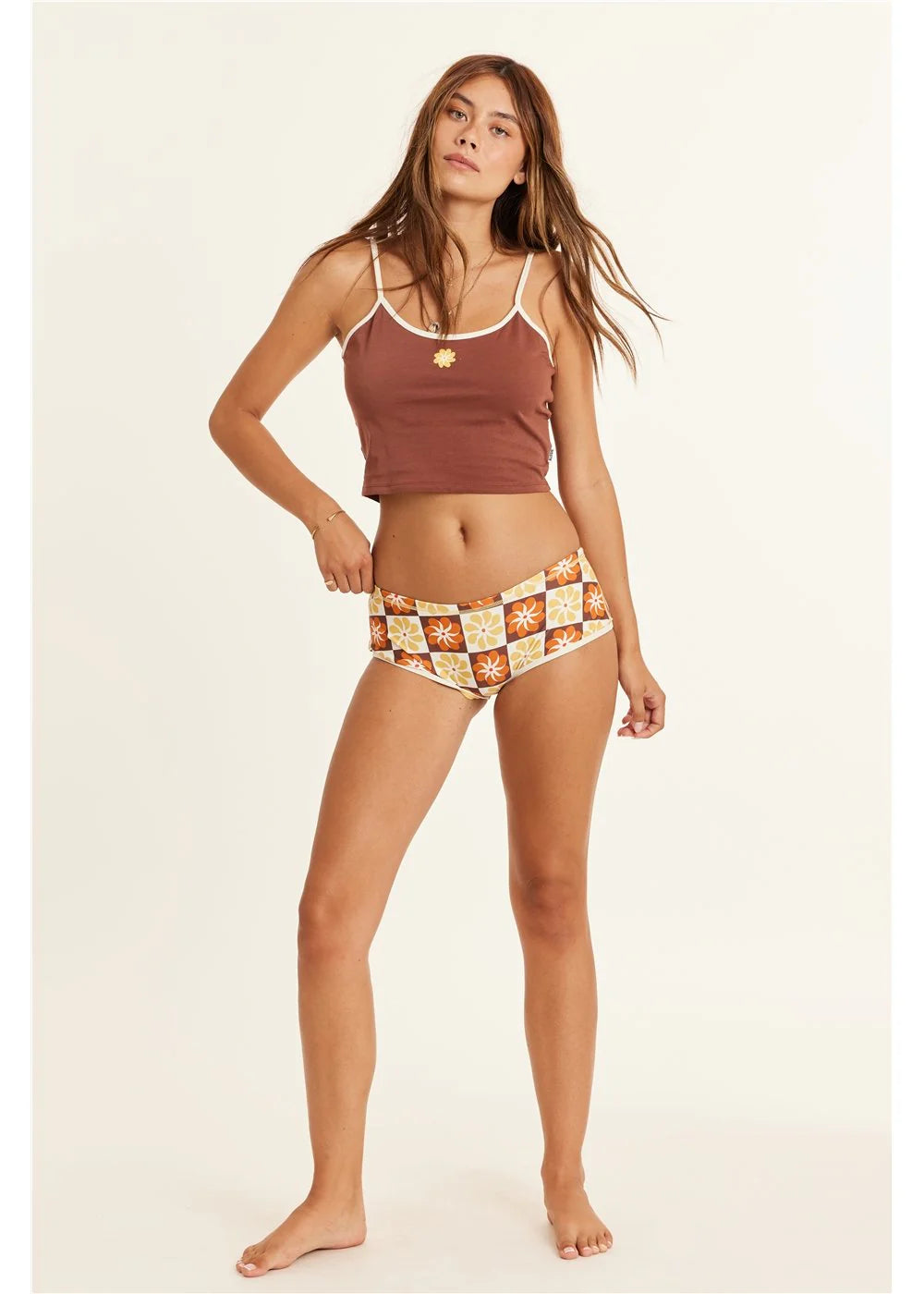 Sisstrevolution Ria Knit Tank