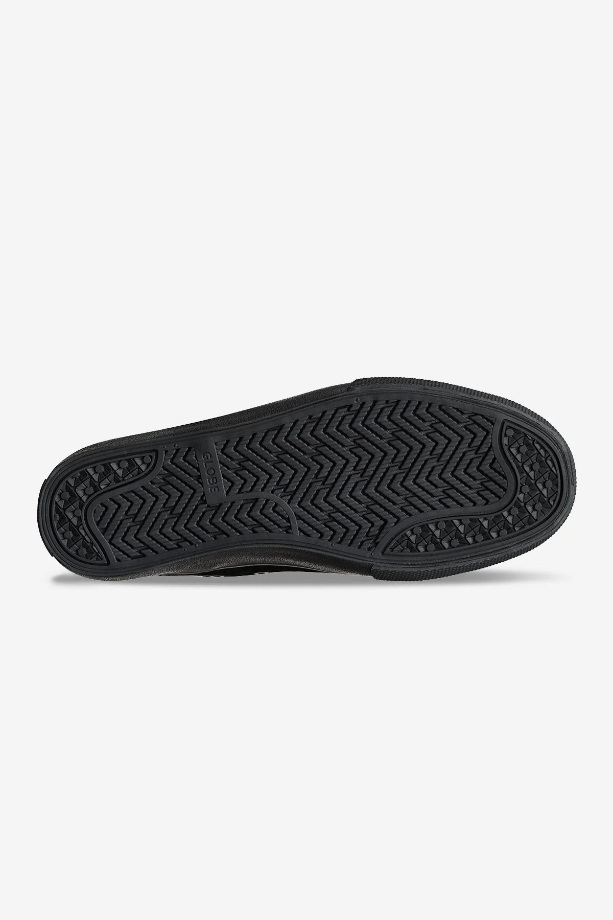Globe Dover Shoes - Black Suede/Gillette