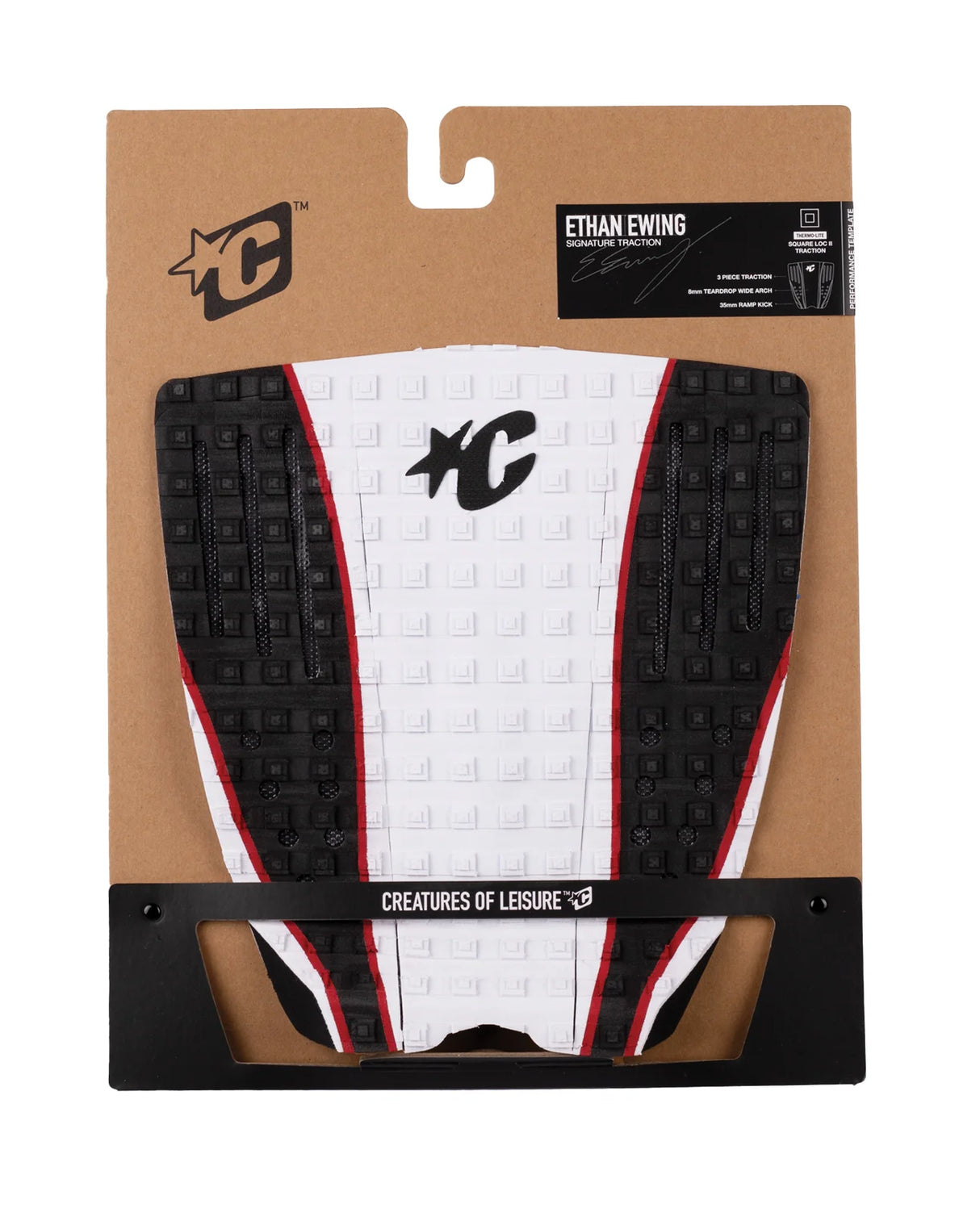 Creatures of Leisure Ethan Ewing Lite Ecopure Grip Pad