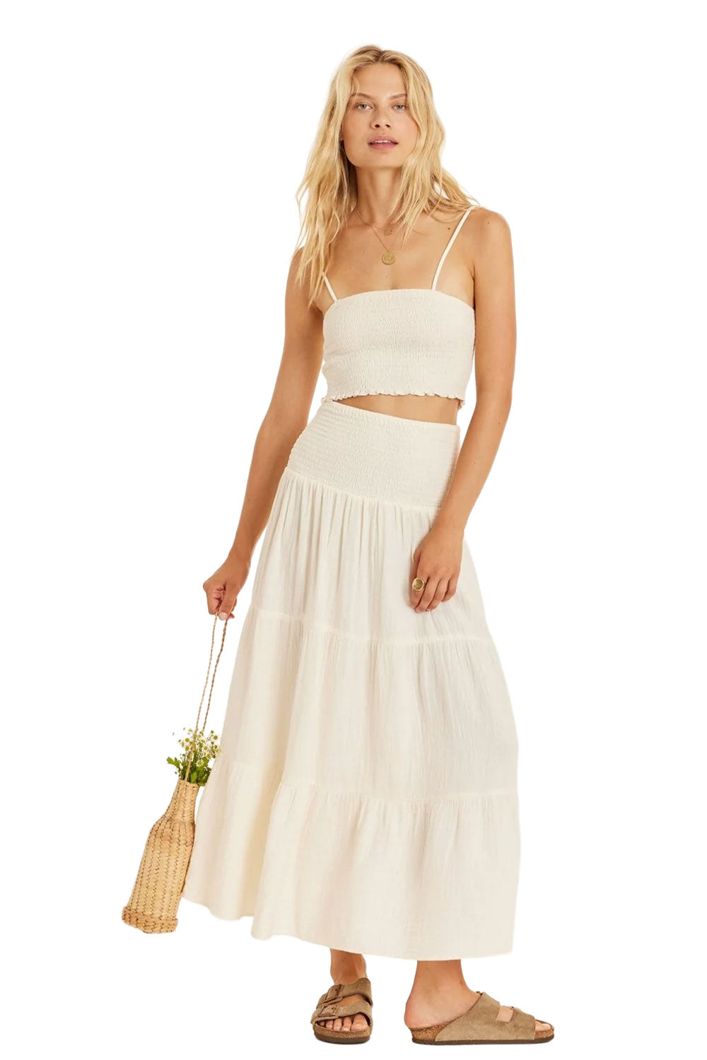 Sisstrevolution Makena Woven Skirt