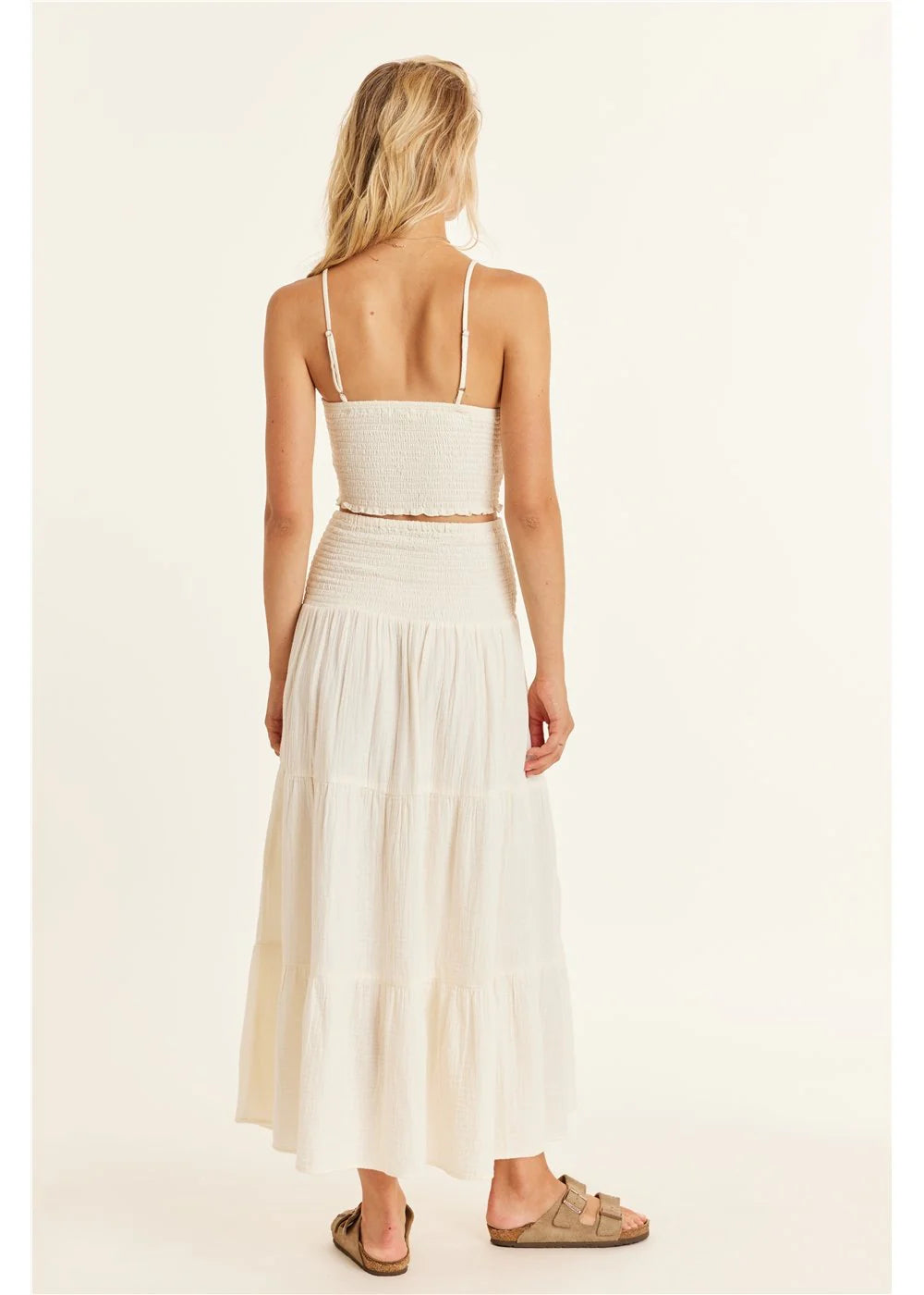 Sisstrevolution Makena Woven Skirt