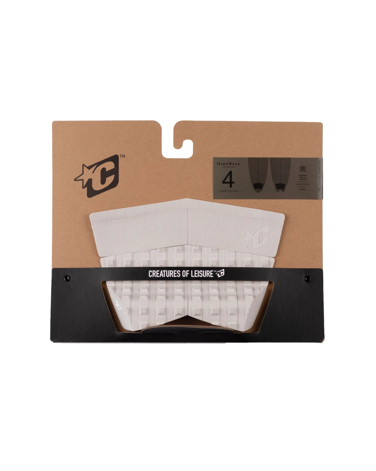 Creatures of Leisure HardWear Tail Block