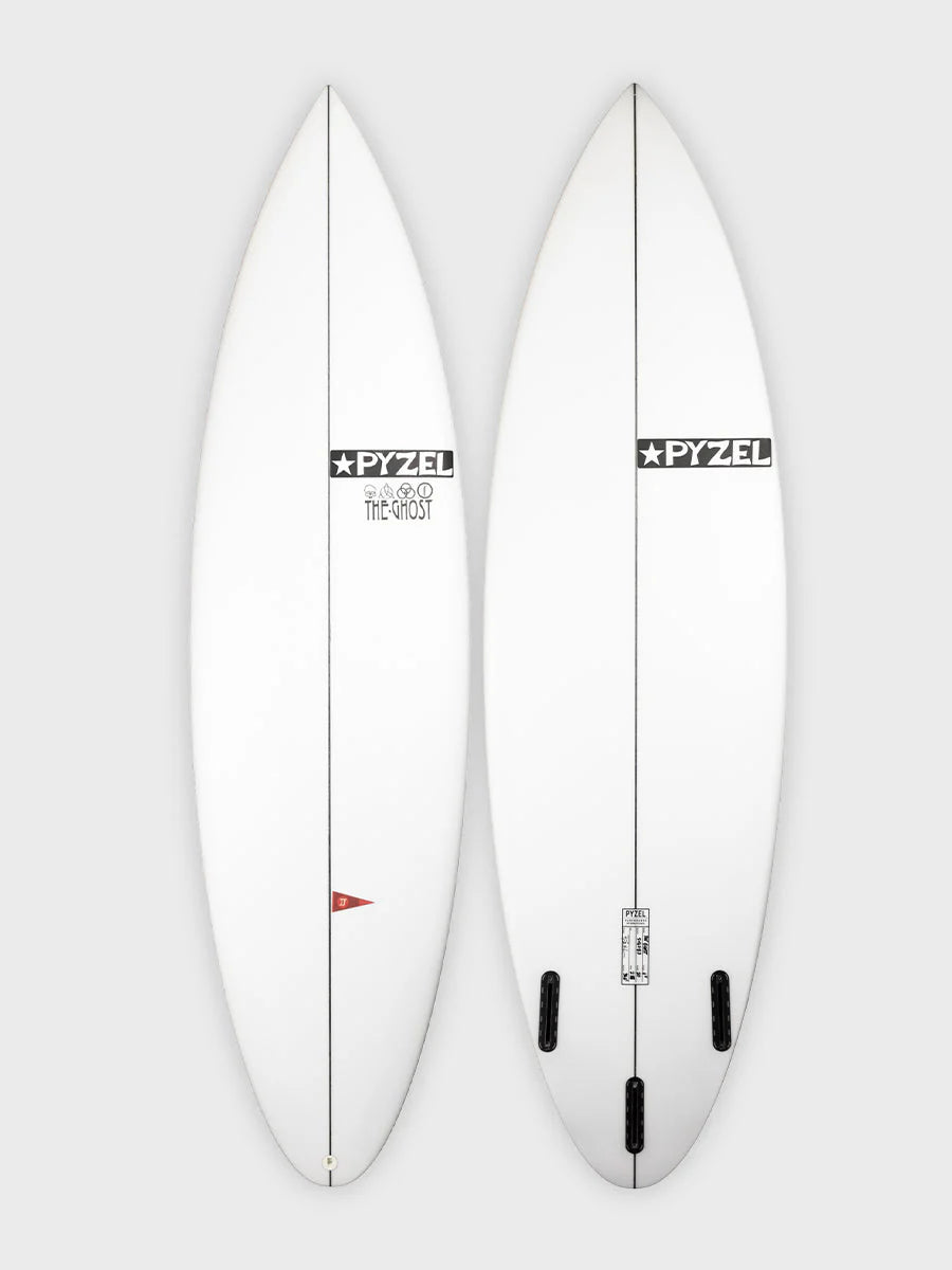Pyzel Ghost Surfboard Tri Fin