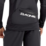 Dakine Mens HD Snug Fit L/S Rashguard Hood