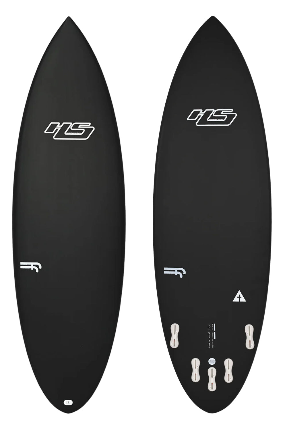Hayden Shapes Holy Hypto Future Flex Surfboard - Colour Inlay