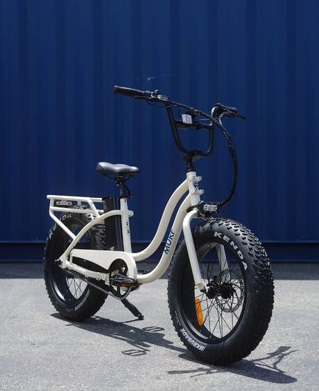 Murf The Higgs Step-Thru Electric Bike