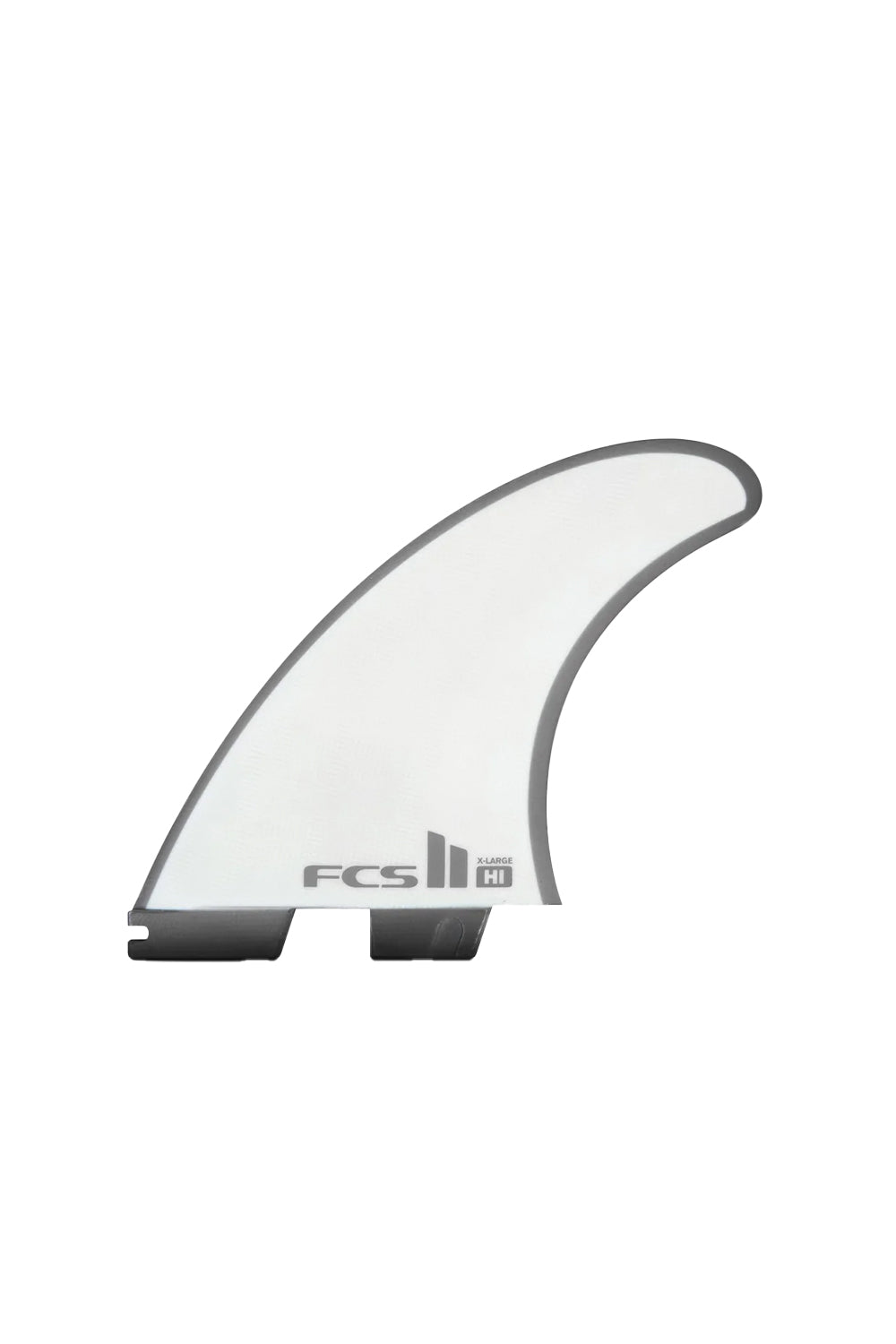 FCS 2 Harley Ingleby PC Quad Fin Set - Cool Grey – Sanbah Australia
