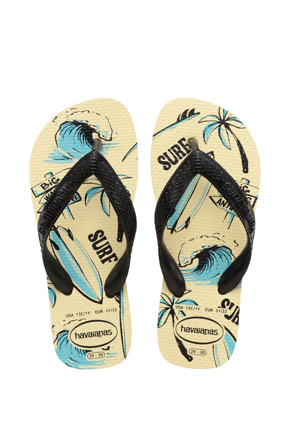 Havaianas Kids Athletic Thongs