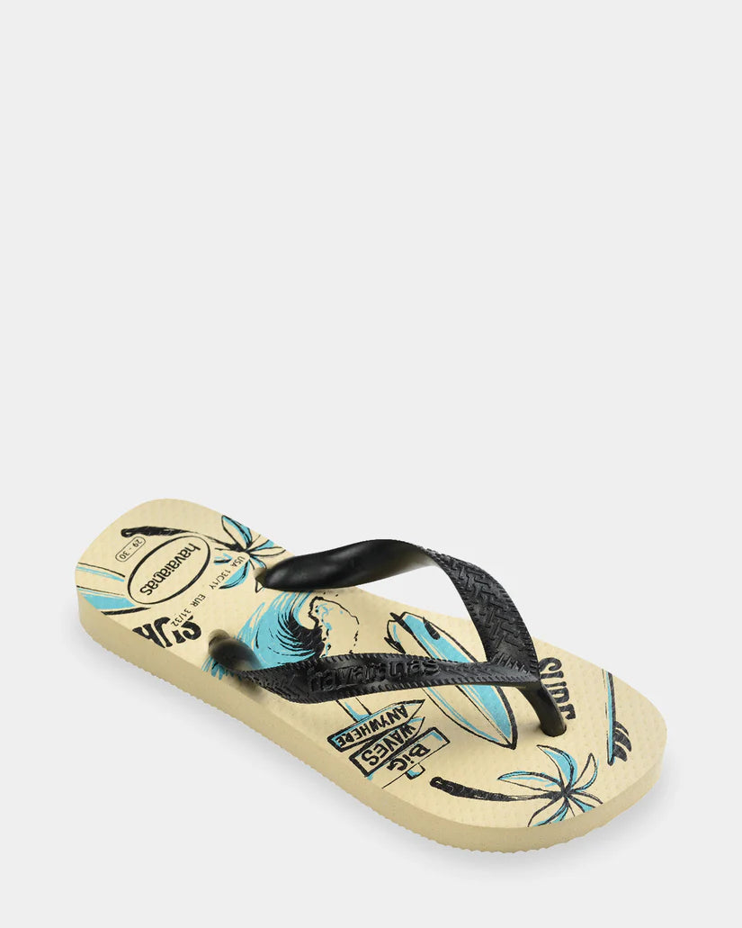 Havaianas Kids Athletic Thongs