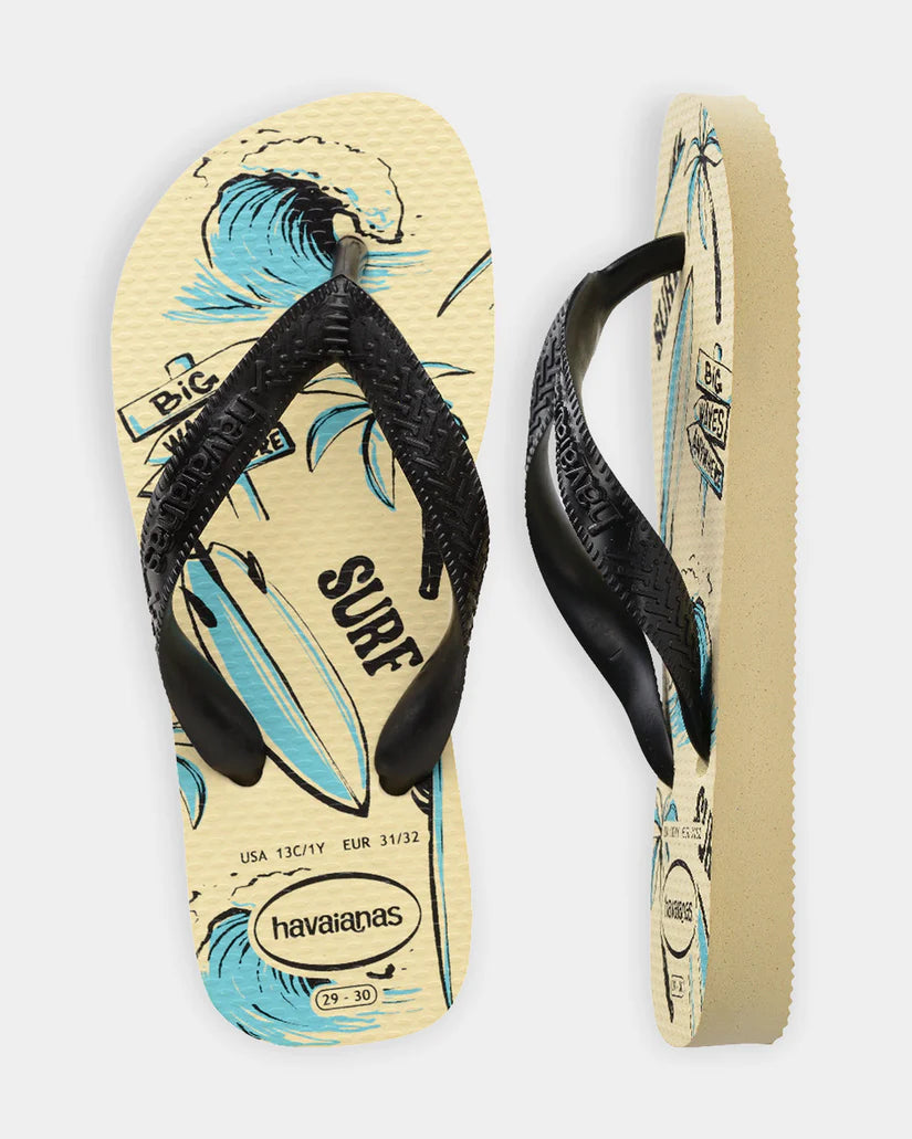 Havaianas Kids Athletic Thongs