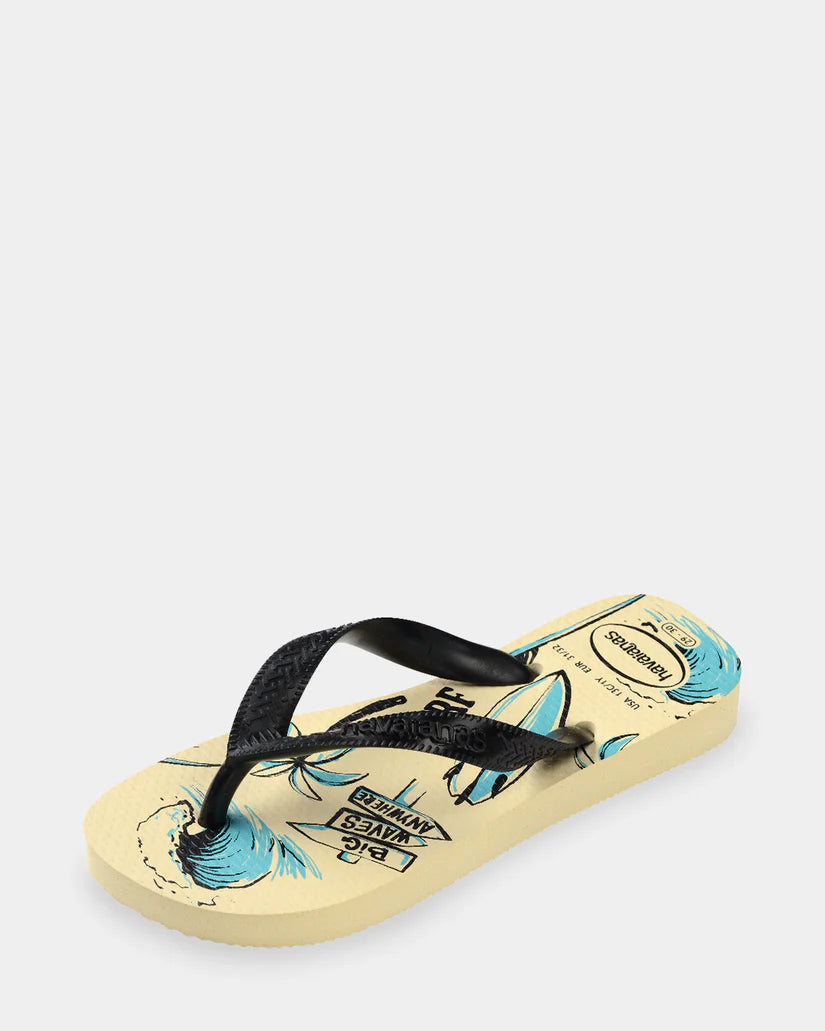 Havaianas Kids Athletic Thongs