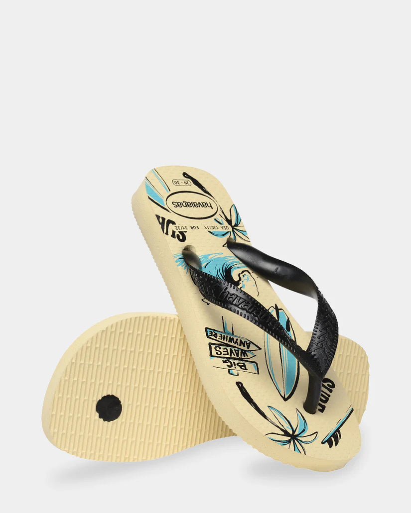 Havaianas Kids Athletic Thongs