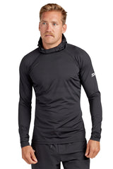 Dakine Mens HD Snug Fit L/S Rashguard Hood