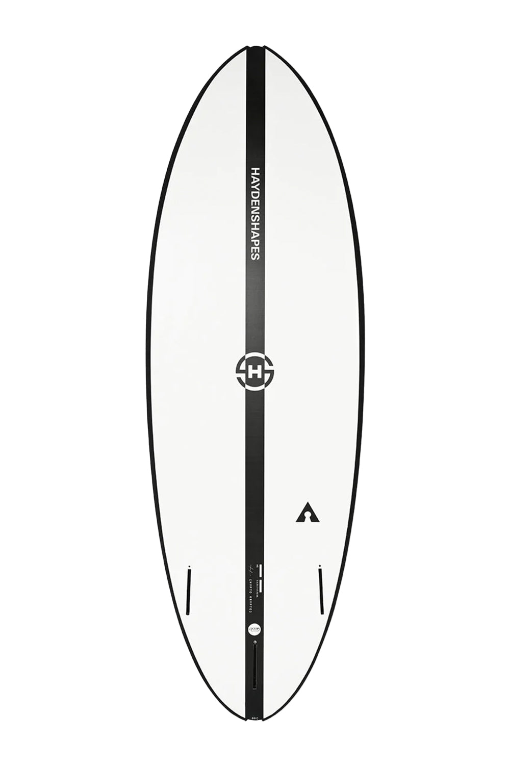 Hayden Shapes Hypto Krypto Softboard - Comes with fins