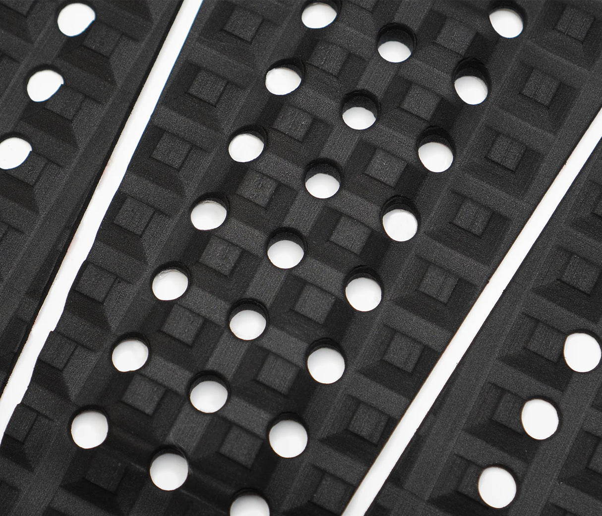 Futures Fins Brewster Narrow 3PC Traction Pad - Black