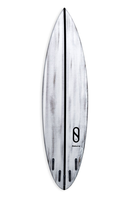 Slater Designs Houdini Volcanic Surfboard
