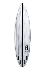 Slater Designs Houdini Volcanic Surfboard