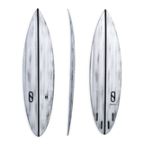 Slater Designs Houdini Volcanic Surfboard