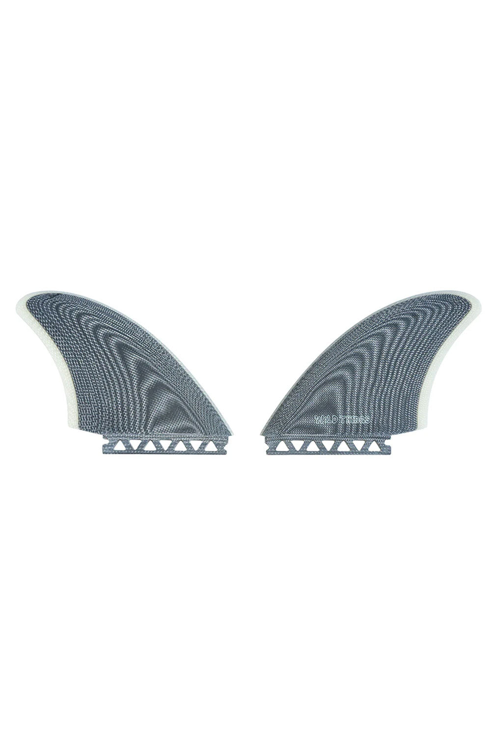 Wild Things Hybrid Twin ST Fin Set