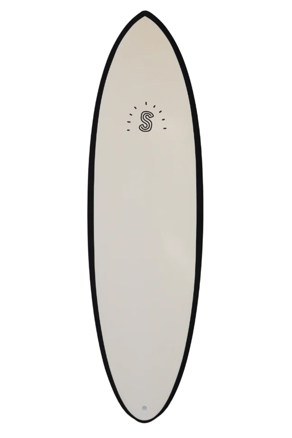 Softlite Vader 2+1 Softboard - Comes With Fins