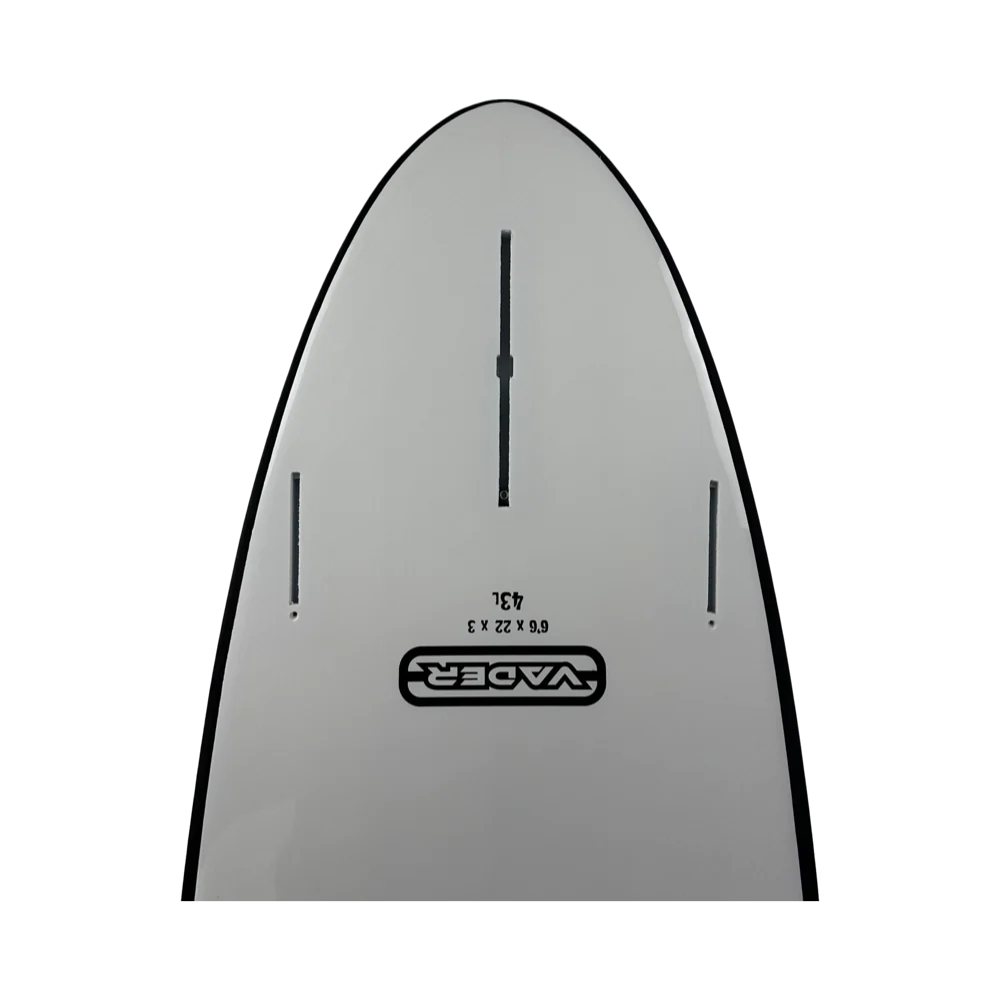Softlite Vader 2+1 Softboard - Comes With Fins