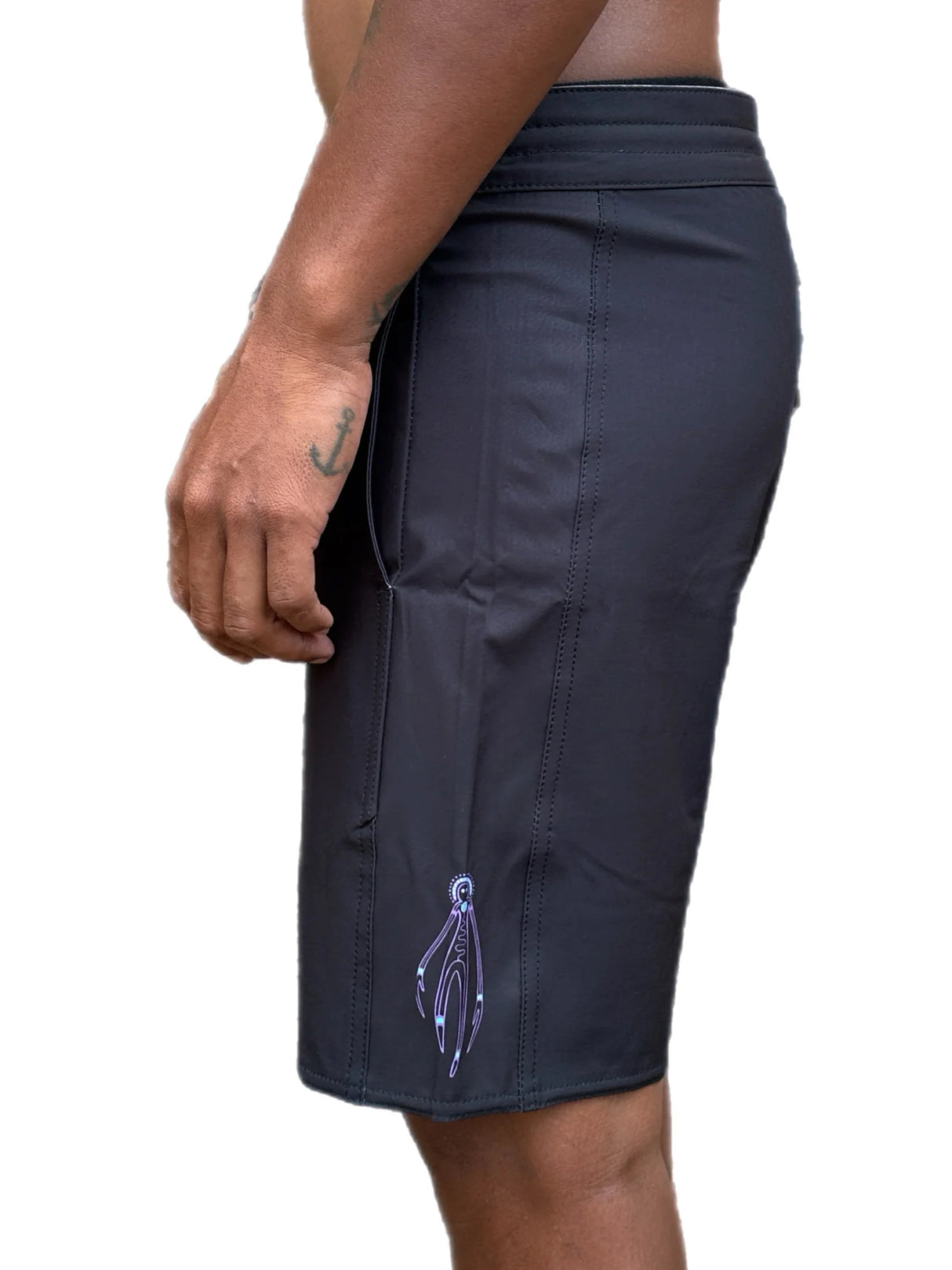 Baiame By Kahi Boys Baiame Boardshort