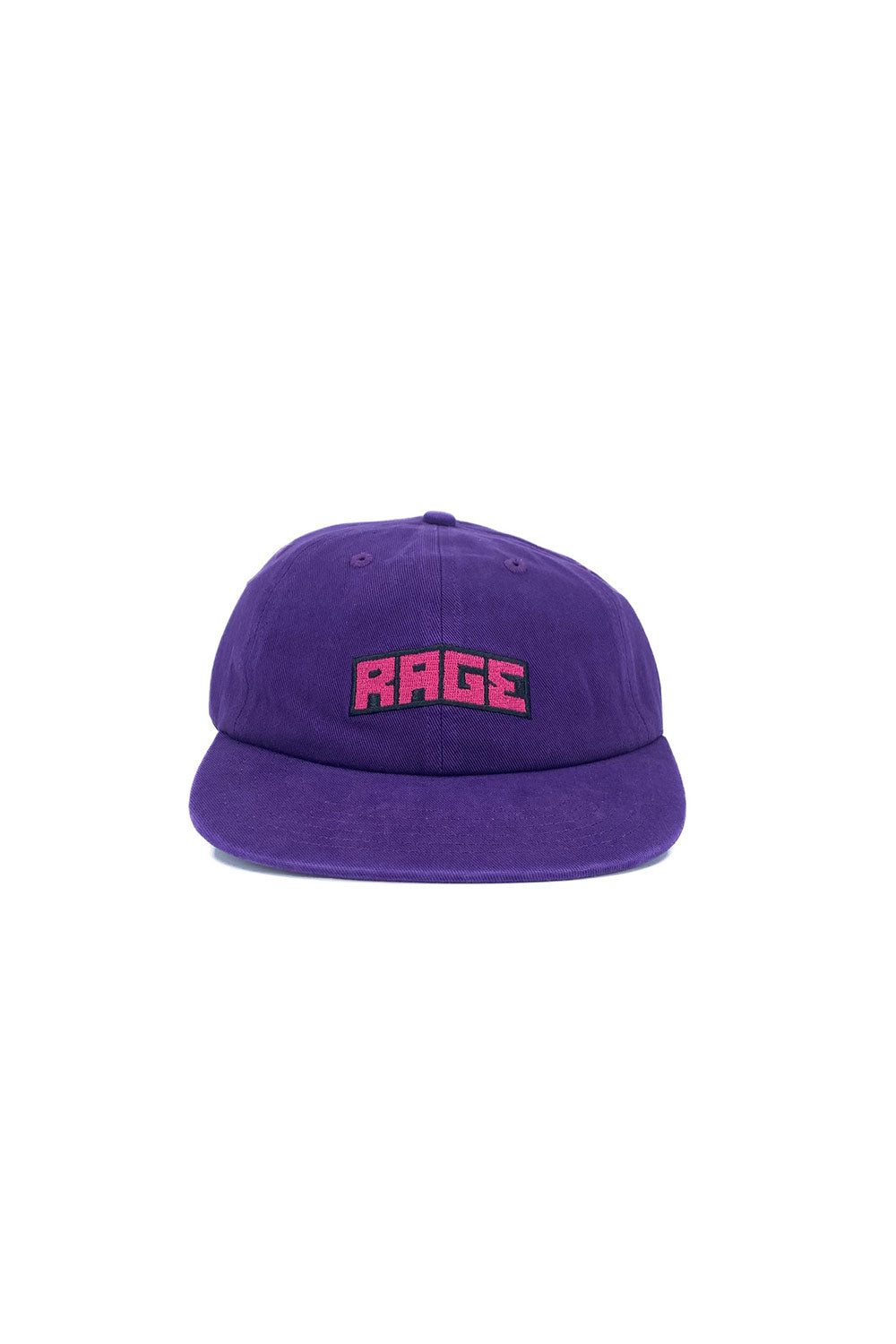 Rage Logo Cap