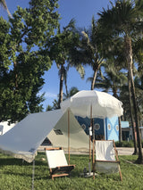 Business & Pleasure Co Premium Beach Tent