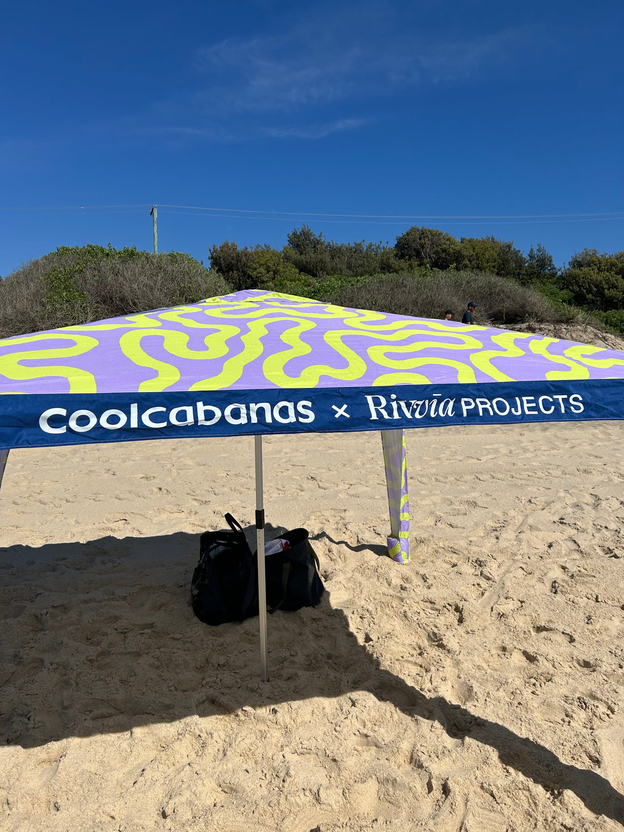 Coolcabanas x Rivvia Projects Sun Shade
