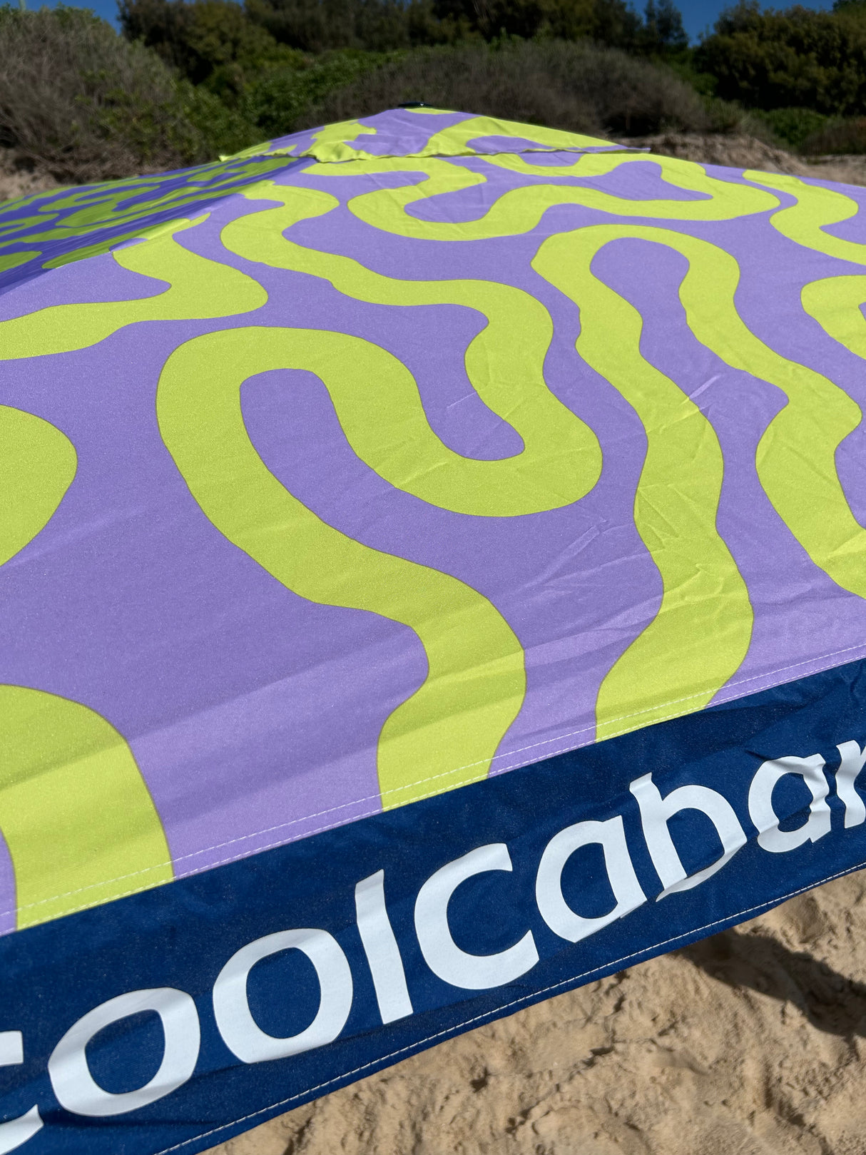 Coolcabanas x Rivvia Projects Sun Shade