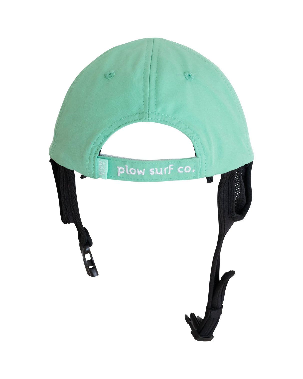 Plow Surf Co Mint Check Surf Cap