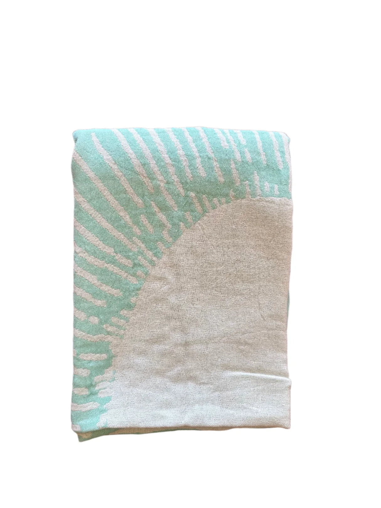Salty Shadows Sun Turkish Towel