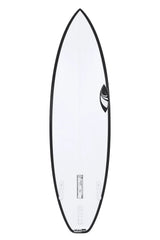 Sharpeye Inferno 72 Inverted Spray Surfboard