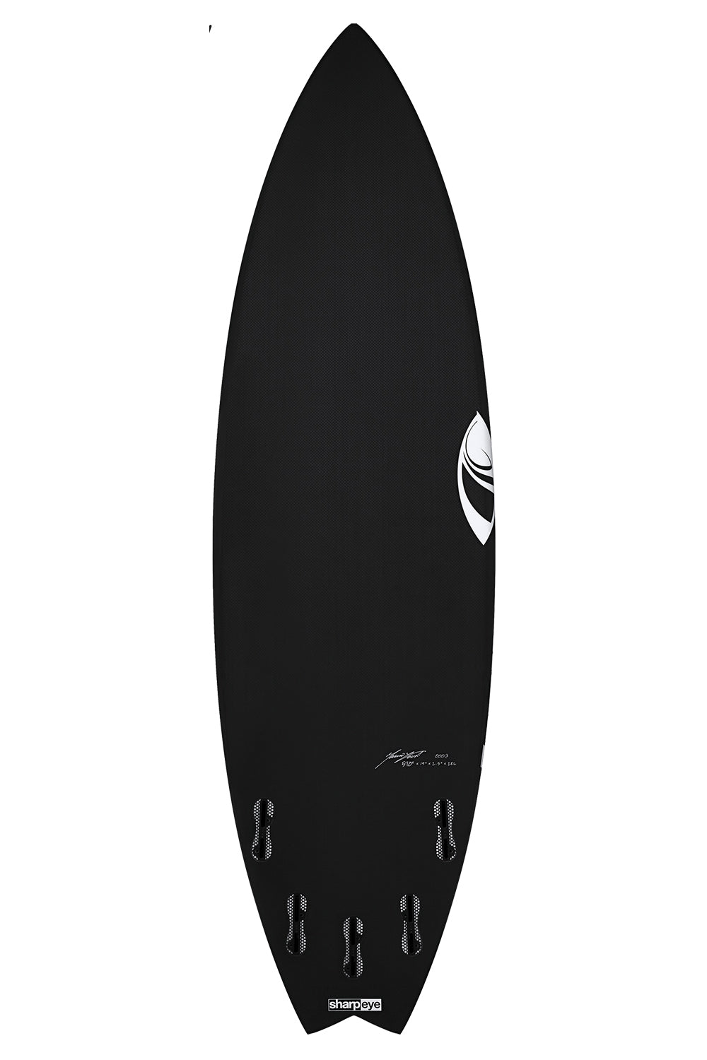 Sharpeye Inferno FT C1 Carbon Surfboard