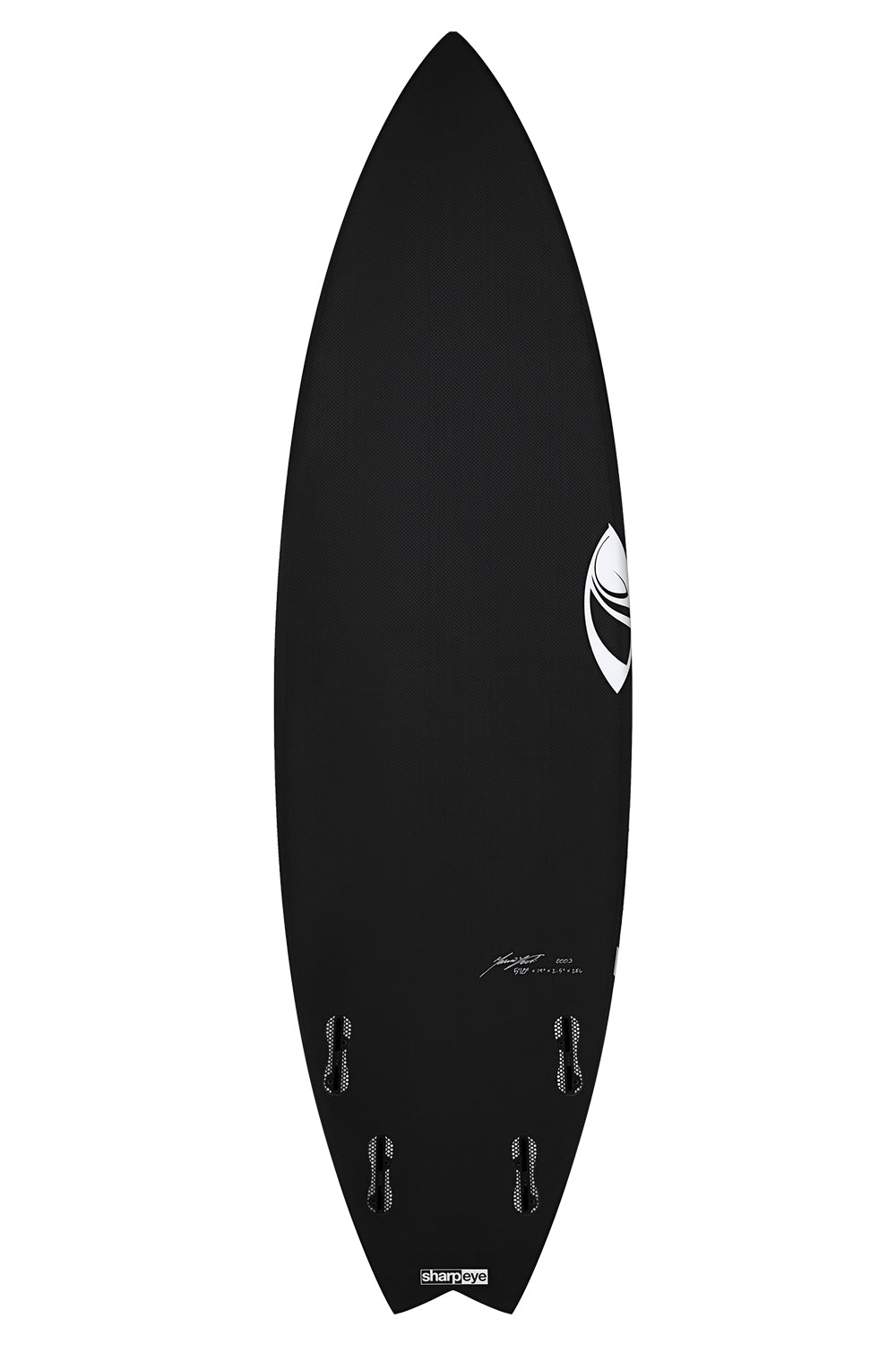 Sharpeye Inferno FT C1 Carbon Surfboard