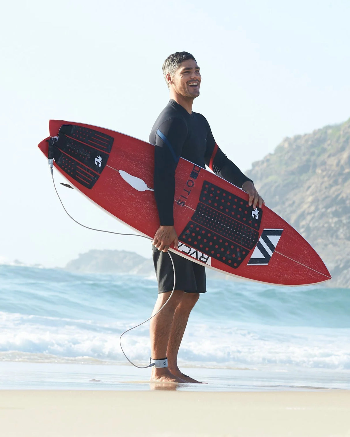 Creatures of Leisure Reliance Front Deck III CORD Grip Pad