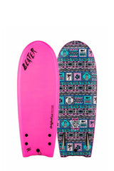 Catch Surf Beater Pro Twin 54" Softboard - Fins Included