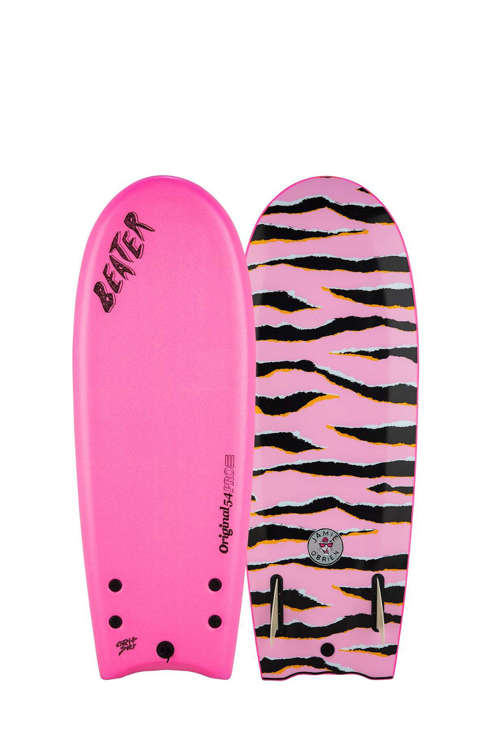 Catch Surf Beater Pro Twin 54" Softboard - Fins Included