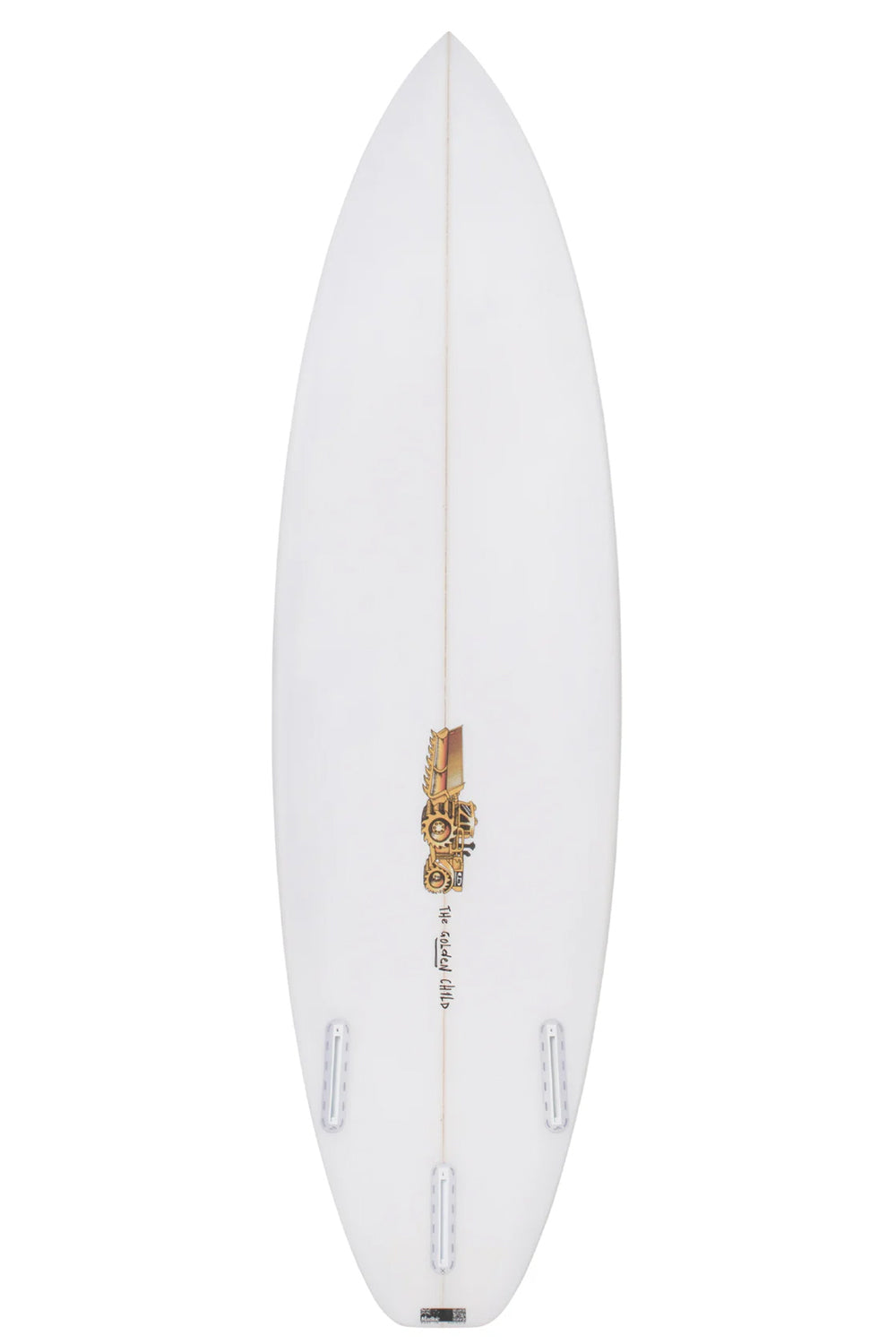 JS Industries Golden Child Surfboard - Easy Rider