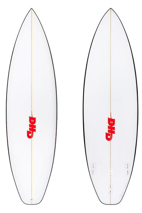 DHD Ethan Ewing Juliette Surfboard