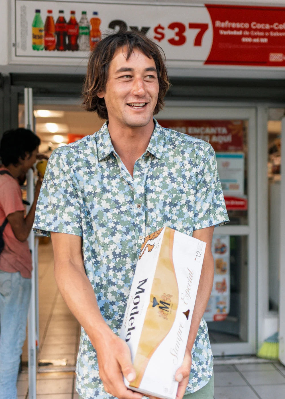 Vissla Jungalo Hybrid Eco Shirt