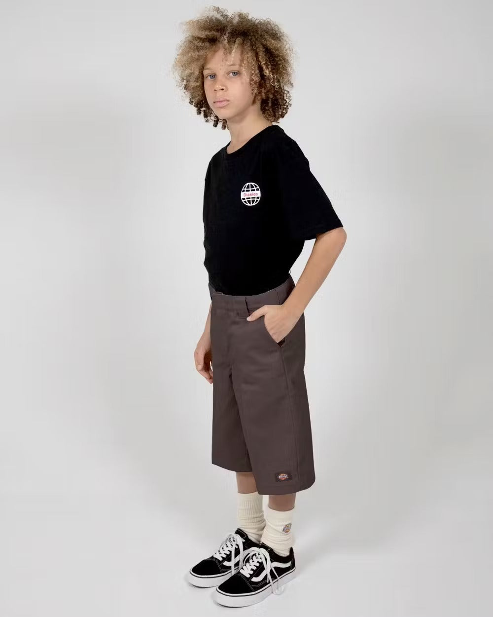 Dickies Youth Multi Pocket Shorts