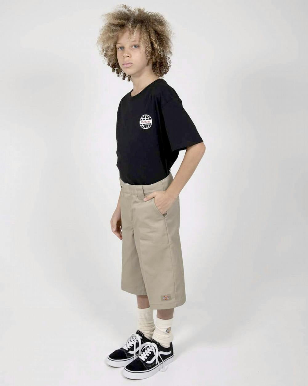 Dickies Youth Multi Pocket Shorts