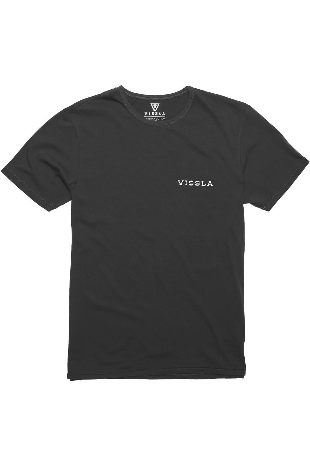Vissla Boys Out The Window Organic Blend Tee