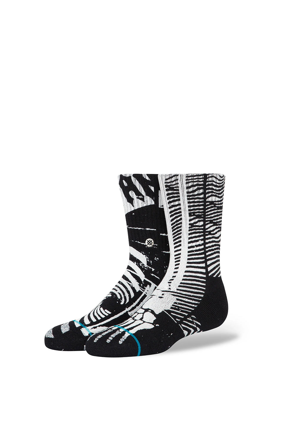 Stance Kids Xray Vision Crew Socks