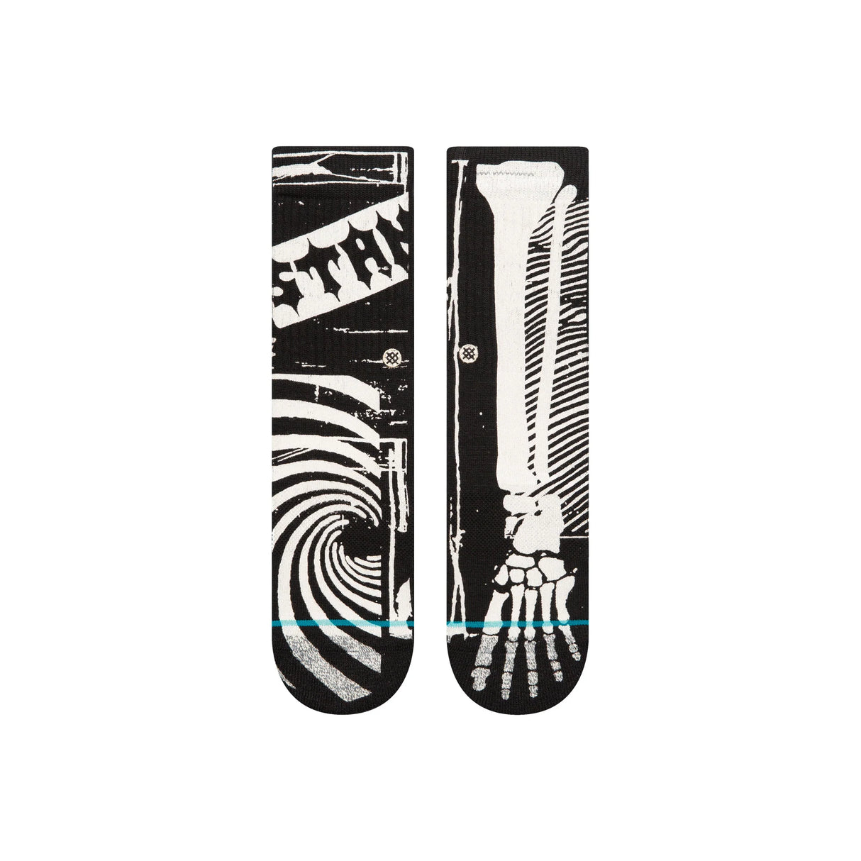 Stance Kids Xray Vision Crew Socks